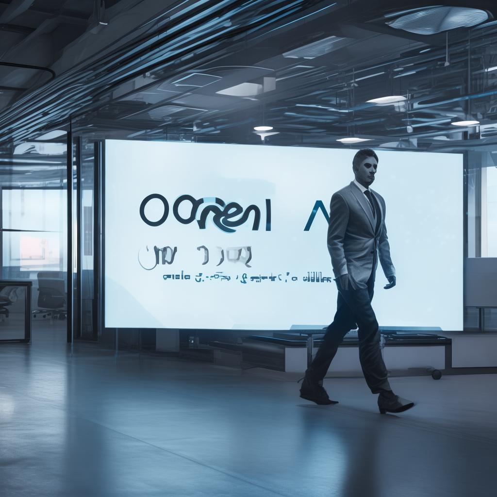 OpenAI 首席人才官离职,人才战火持续:与 Meta 巨额挖角战白热化