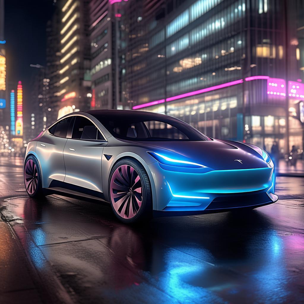 特斯拉Robotaxi无人出租车正式测试:全自动驾驶迈向新里程碑!