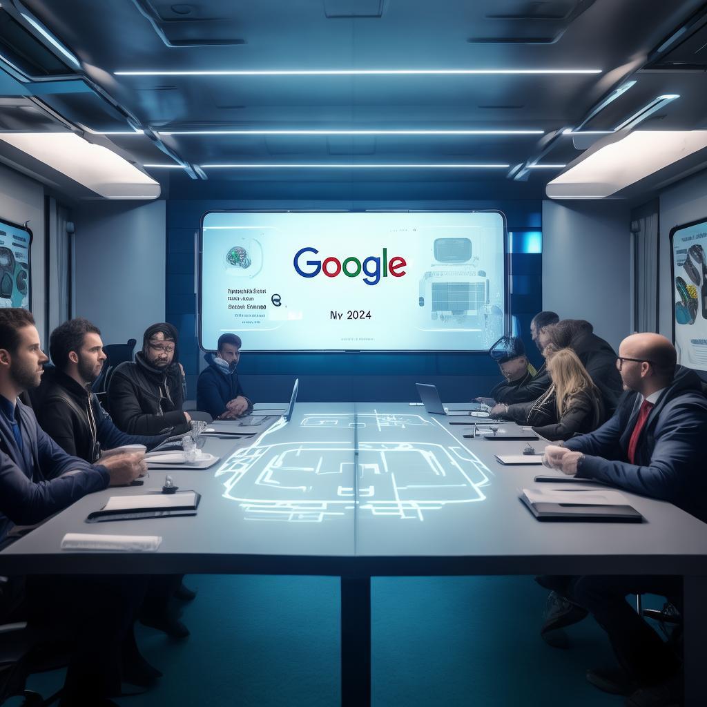 谷歌宣布2024年I/O开发者大会将于5月14日举行 聚焦Gemini模型与Android15