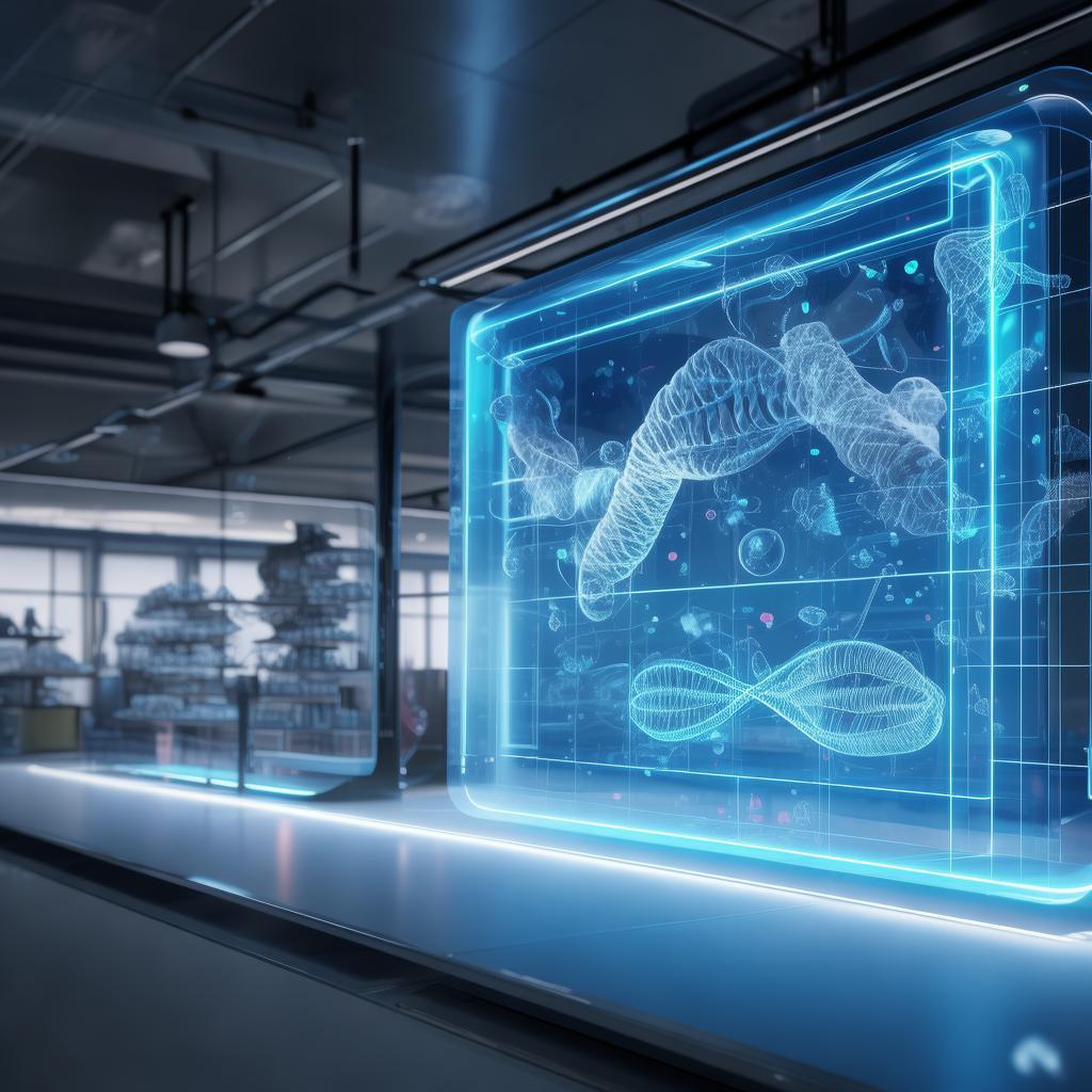 谷歌推出 AlphaGenome:AI 技术助力基因研究一键破解生命密码