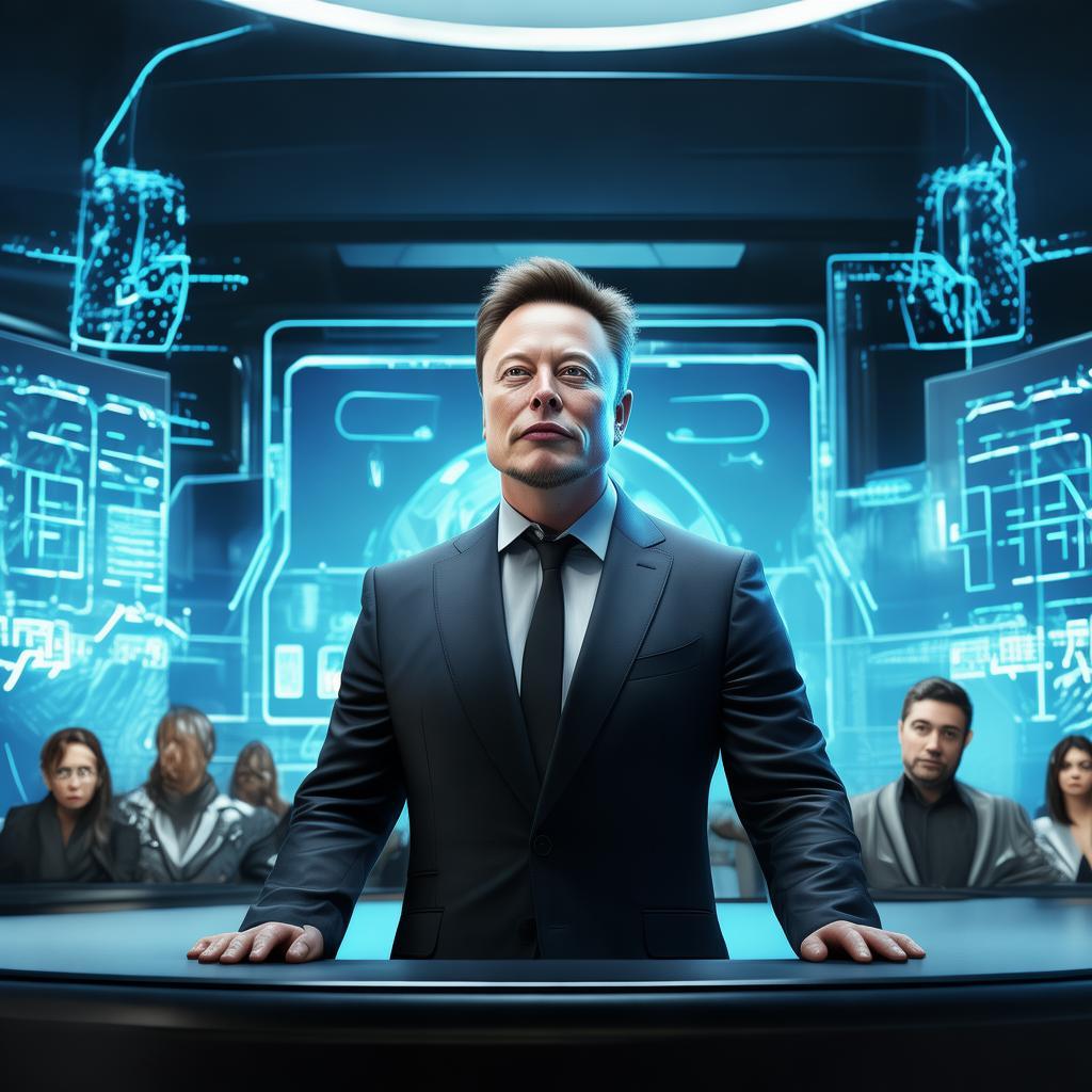 马斯克起诉苹果和OpenAI:指控合谋垄断,扼杀AI竞争