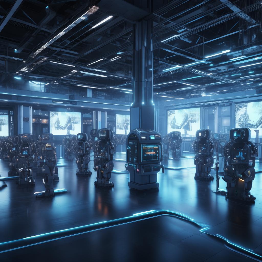 亚马逊发布新 AI 模型Deep Fleet ,机器人数量突破百万大关