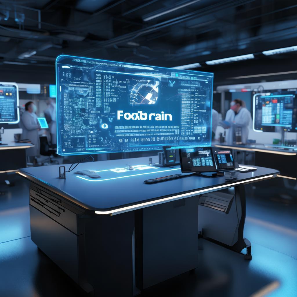 富士康推出台湾省首款 AI 推理大模型 “FoxBrain”