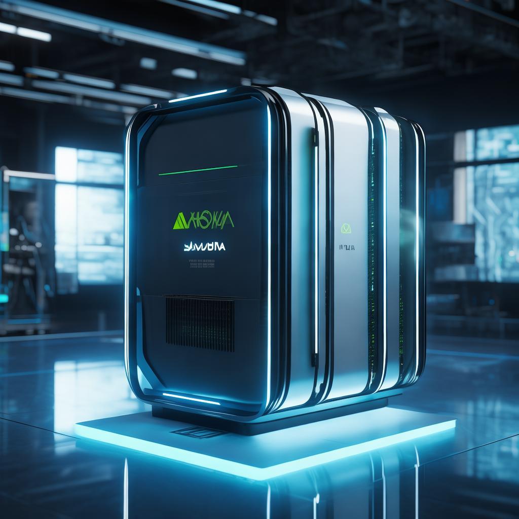 Nvidia 将首次在美国制造 AI 超级计算机，打造自主供应链