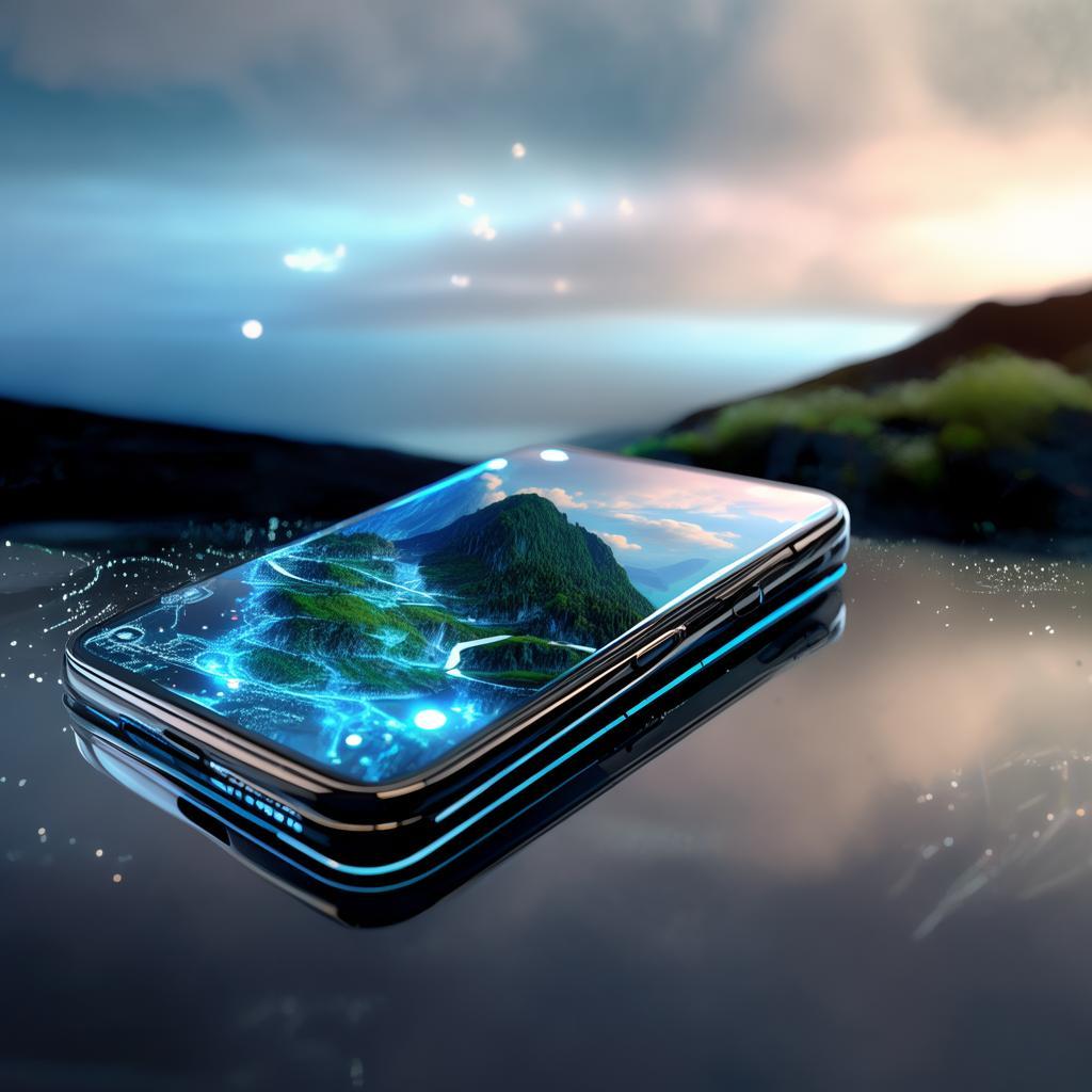Arm 推出 AI 驱动技术,提升移动设备图形质量