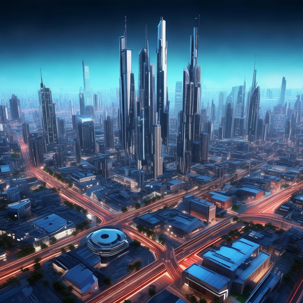颠覆城市建模！AI生成3D城市模型GaussianCity，生成速度提升 60 倍！
