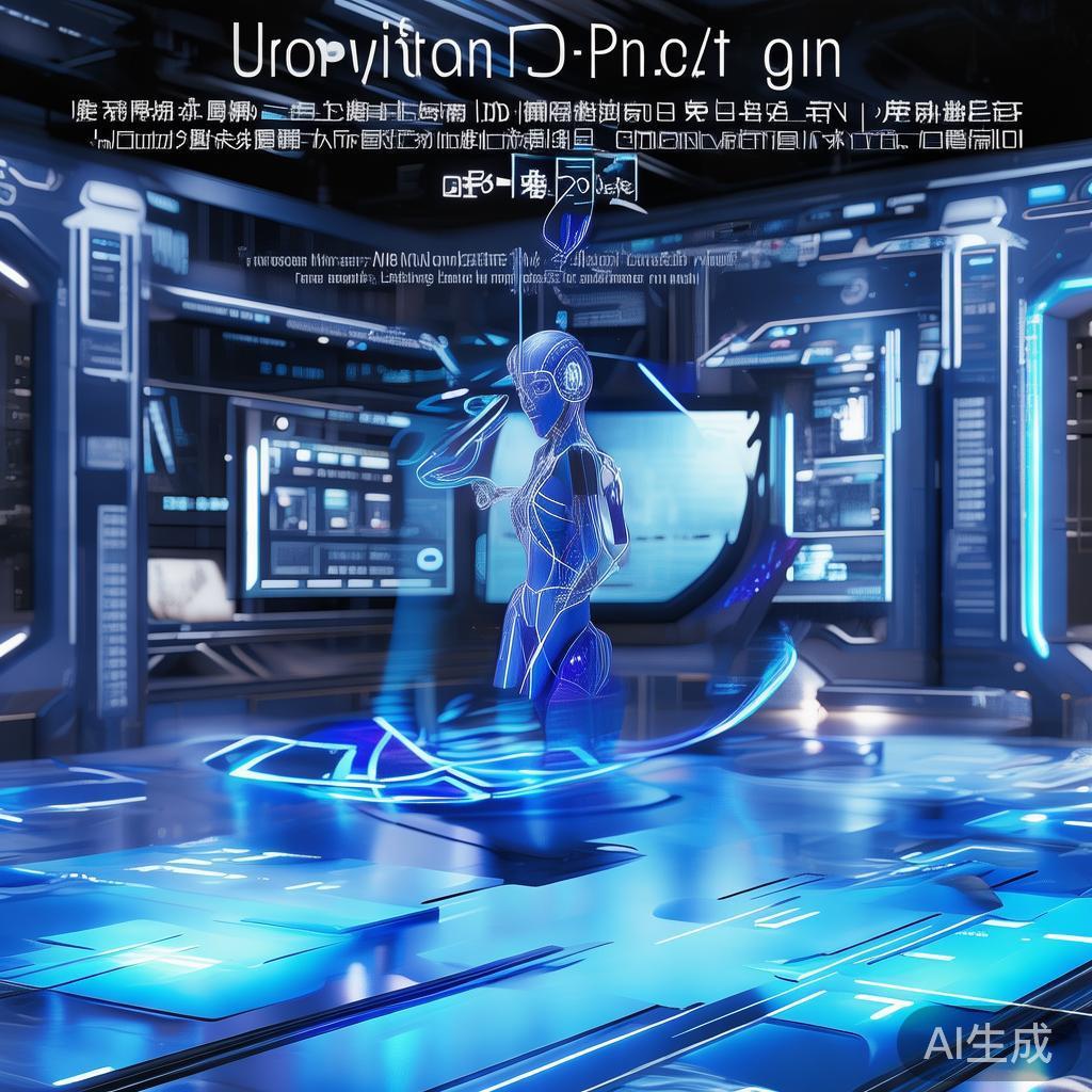 腾讯混元推出业界首个美术级3D生成大模型Hunyuan3D-PolyGen