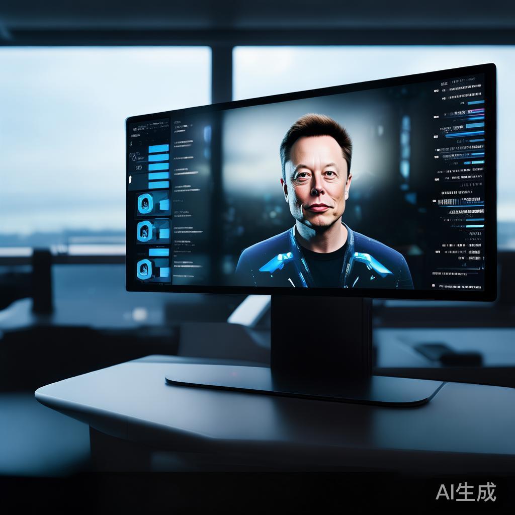 Grok4即将发布:马斯克确认周三晚 X 平台直播