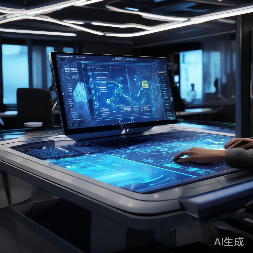 钉钉全新发布“AI表格” 创新推出“表格即文档”功能