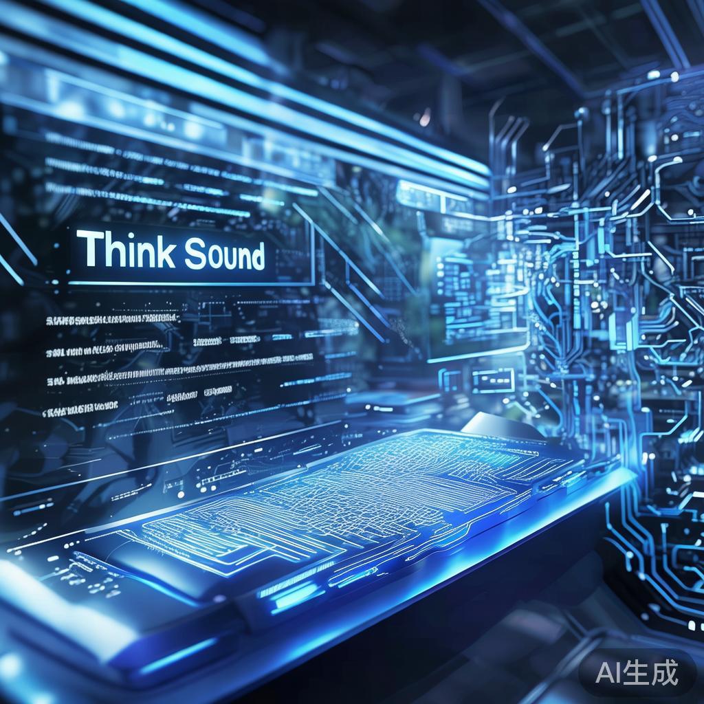阿里通义开源支持链式推理的音频生成模型ThinkSound